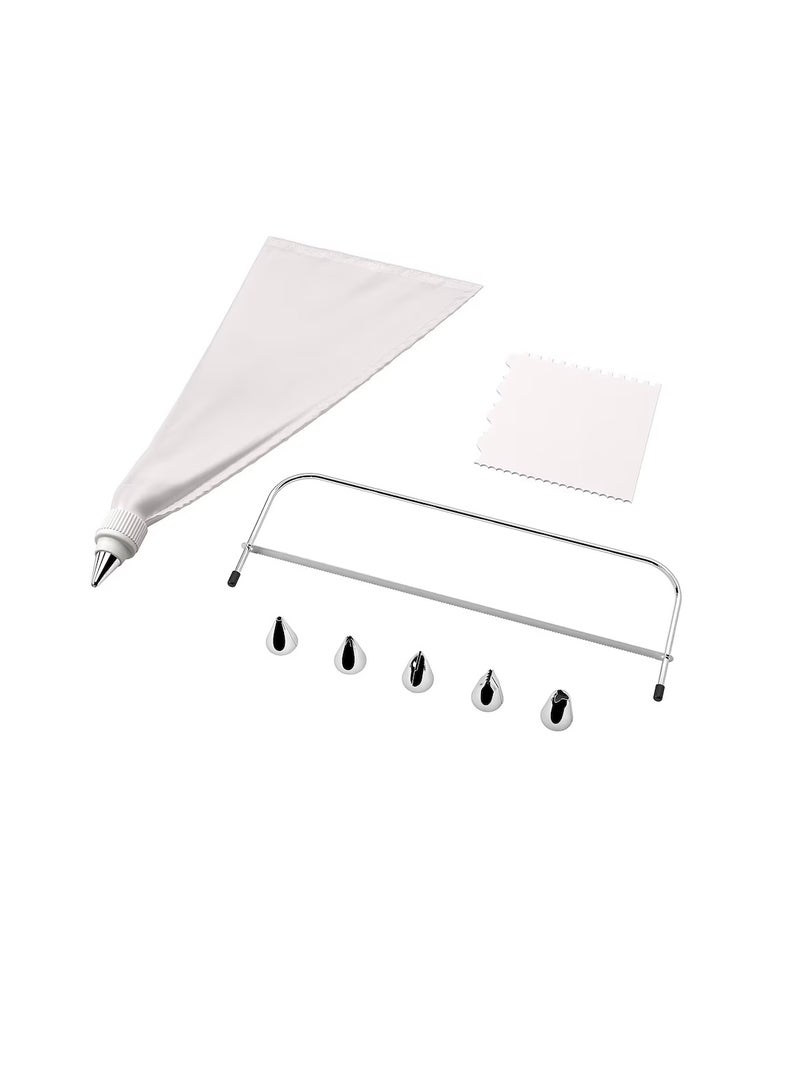 Cake decoration set - Image 1