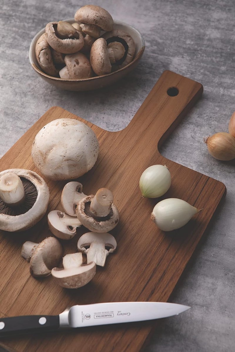 TRAMONTINA لوح مطبخ ترمونتينا FSC مع مقبض 34x23 سم - Image 2