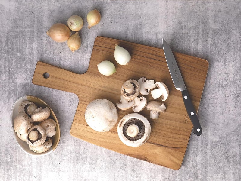 TRAMONTINA لوح مطبخ ترمونتينا FSC مع مقبض 34x23 سم - Image 4