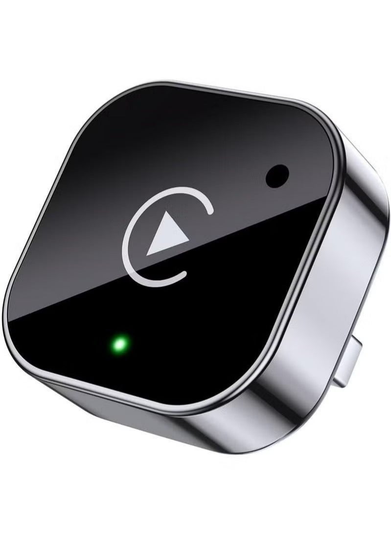 محول كاربلاي لاسلكي 2025 تصميم مصغر USB يعمل فورًا للسيارات ذات كاربلاي سلكي اتصال سريع - Image 1