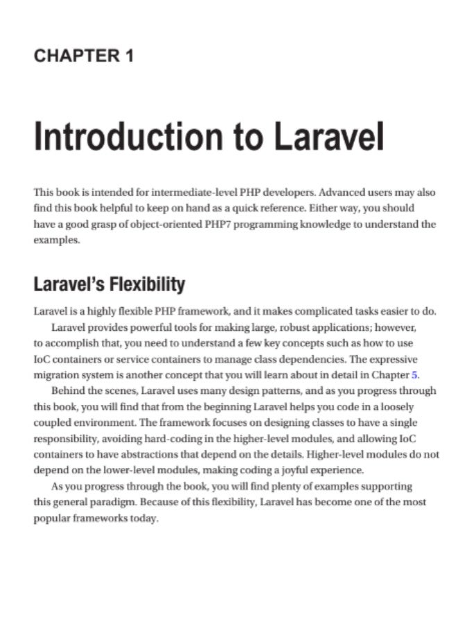 كتاب "Beginning Laravel: Build Websites with Laravel 5.8" هو دليل شامل للمطورين الذين يرغبون في بناء مواقع وتطبيقات ويب باستخدام إطار عمل Laravel 5.8