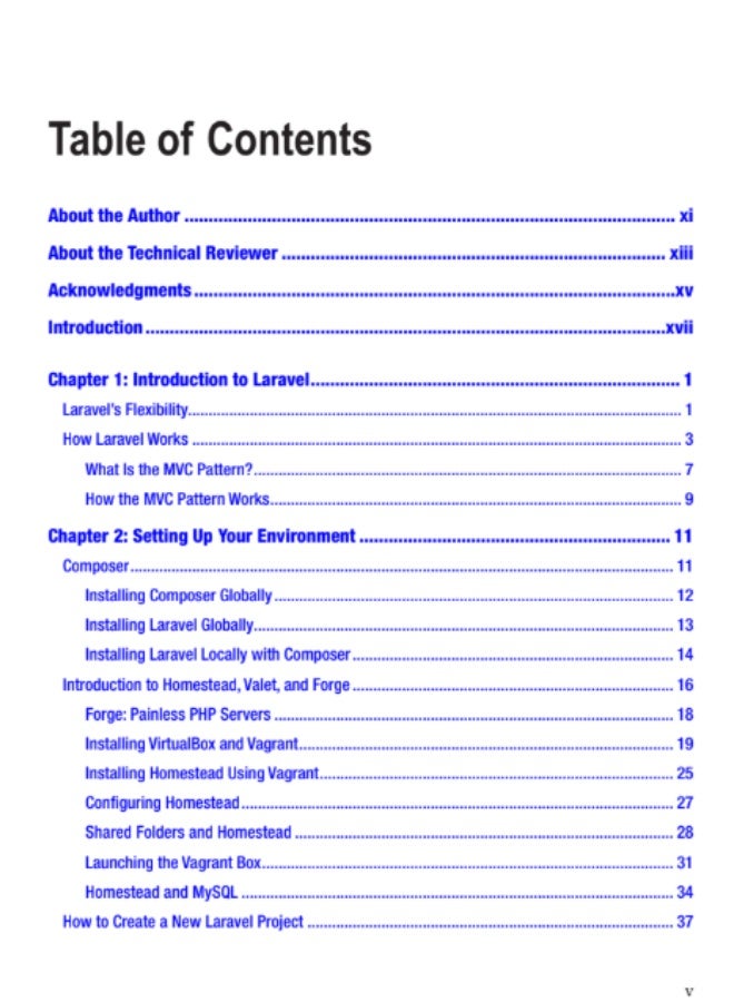 The book "Beginning Laravel: Build Websites with Laravel 5.8" is a comprehensive guide for developers who want to build websites and web applications using the Laravel 5.8 framework. - Image 3