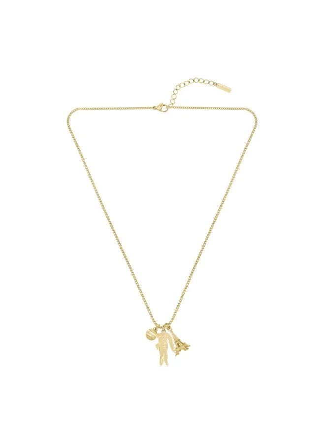 لاكوست Pendant With Chain