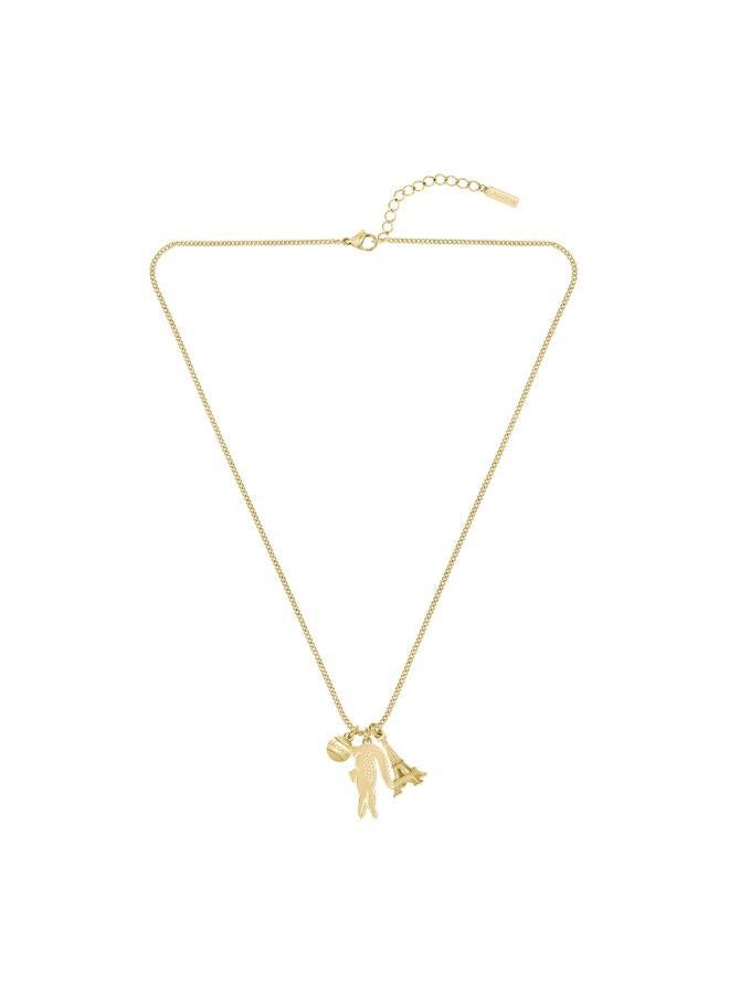 لاكوست قلادة مع سلسلة - Image 1