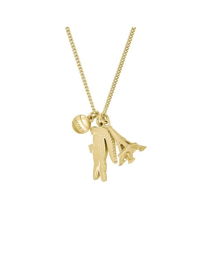 لاكوست Pendant With Chain