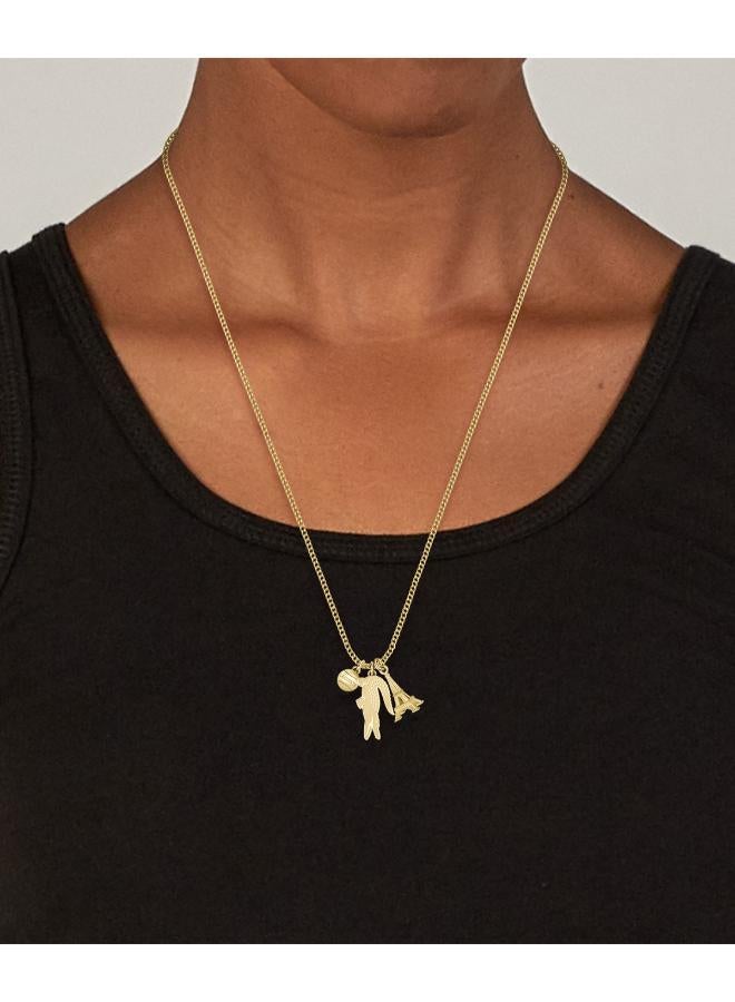 لاكوست قلادة مع سلسلة - Image 3
