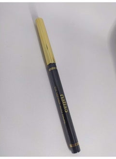 maliao Waterproof Jet Black Kajal 0.35 G Matte Finish  - Image 3