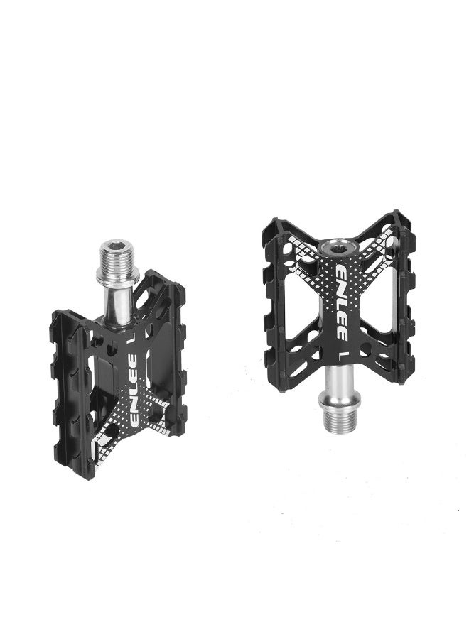 Enlee Aluminum Alloy Pedal - The Perfect Companion for Mountain and Road Bikes