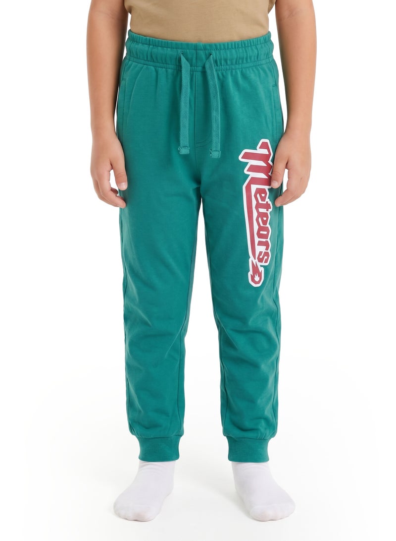 Warner Bros. DC Comics Superman Toddler Boys PJ Set – Cotton T-Shirt & Jogger Pants Sleepwear Set - Image 5