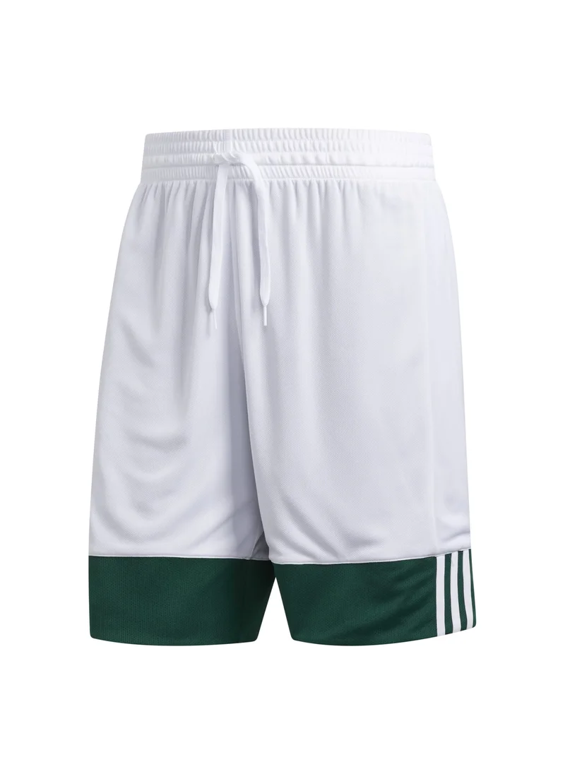 Adidas adidas TMS REV SHORT Green Originals Men SHORTS