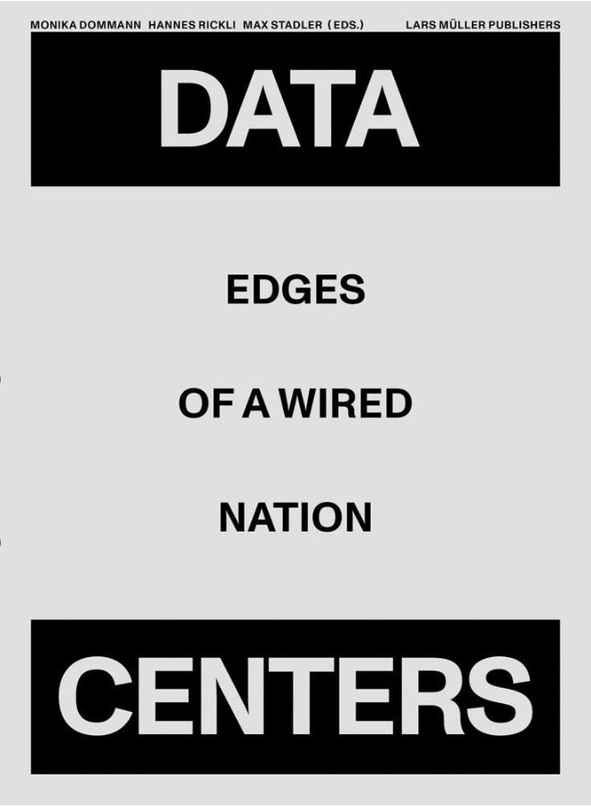 Data Centers: Edges of a Wired Nation  - Image 1