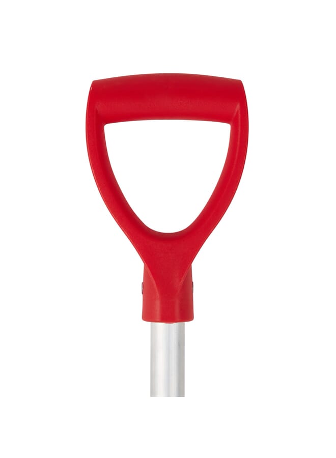 Red Gorilla - PC Bedding Fork D-Handle - Red (D Handle) - Image 3