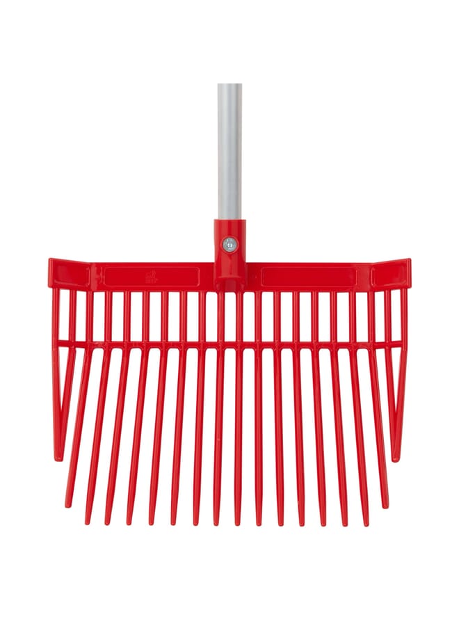 Red Gorilla - PC Bedding Fork D-Handle - Red (D Handle) - Image 2
