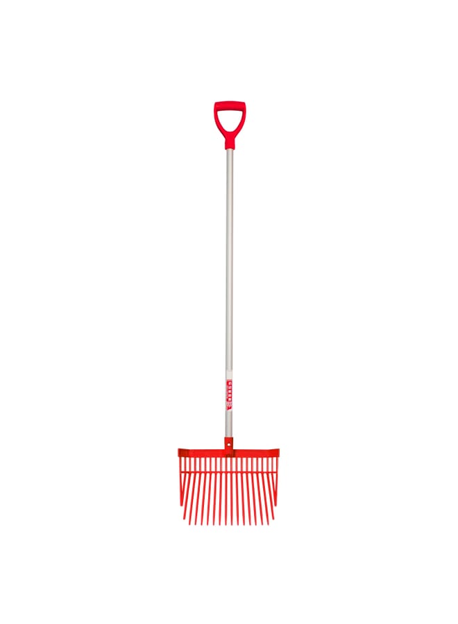 Red Gorilla - PC Bedding Fork D-Handle - Red (D Handle) - Image 5