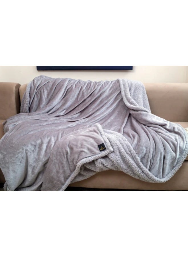 ملكي  أغطية  فرو صناعي  فرو - Image 1