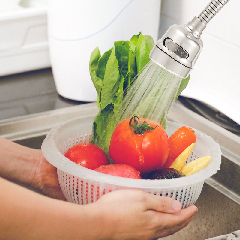 🍳 رأس صنبور مطبخ بوظيفة حفظ المياه للاستخدام المنزلي والتجاري - Image 2