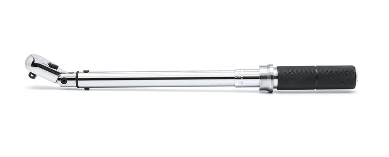GEARWRENCH 38 Drive Flex Head Micrometer Torque Wrench 575 ftlbs 85086M - Image 2