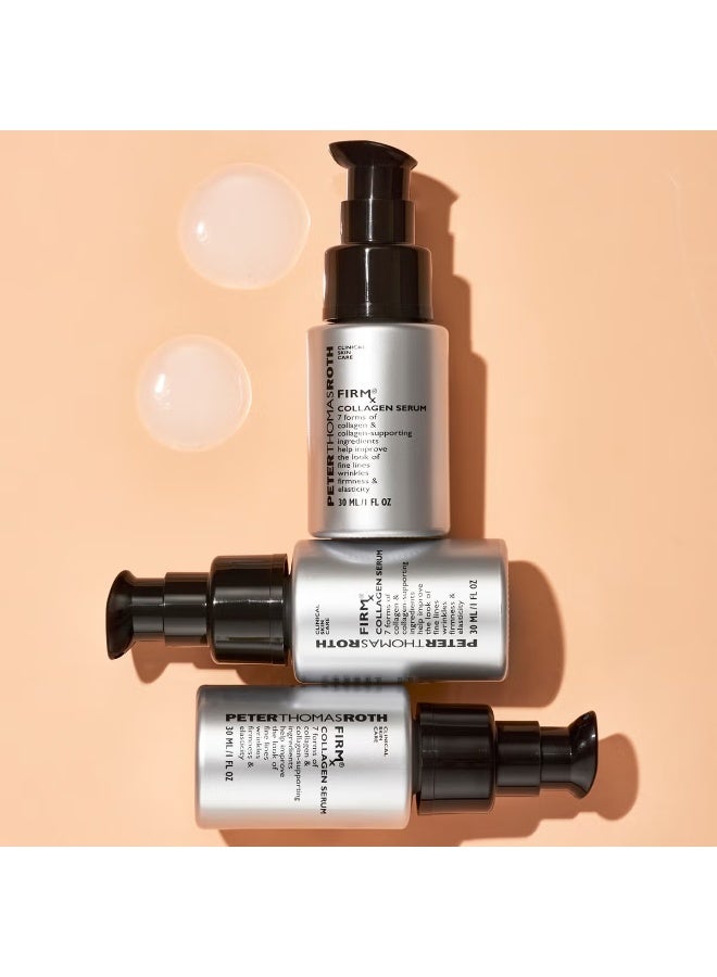 بيتر توماس روث مصل الكولاجين FIRMx من بيتر توماس روث، 30 مل - Image 3