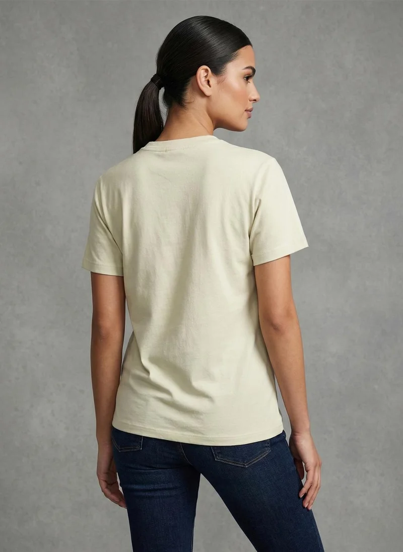 NOBERO Nobero Women Graphic Printed T-shirt
