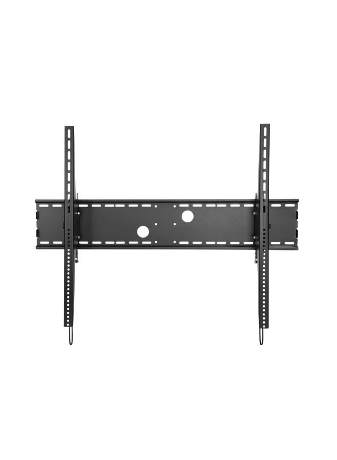 ستارجولد حامل تثبيت على الحائط للتلفزيون قابل للإمالة لمعظم أجهزة التلفاز ذات الشاشات المسطحة LED وLCD والمنحنية والبلازما مقاس 60 - 105 بوصة - Image 1