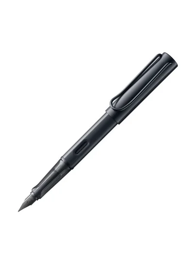 LAMY LAMY AL-star Fountain pen Black Fine Nib (71-F) Black