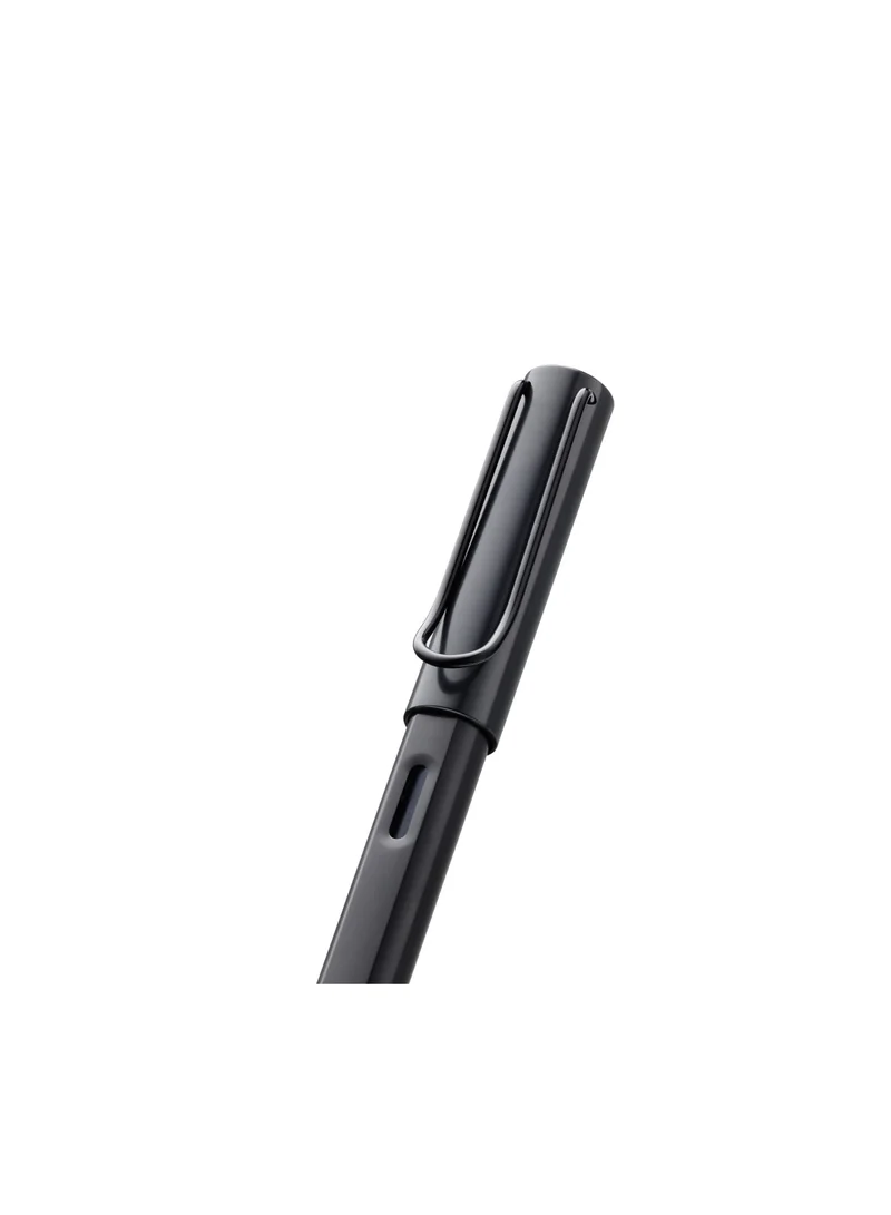 LAMY LAMY AL-star Fountain pen Black Fine Nib (71-F)