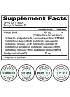 TruNature Women'S Daily Probiotic 90 Capsules  - Image 3