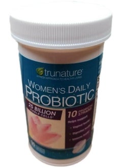 TruNature Women'S Daily Probiotic 90 Capsules  - Image 2