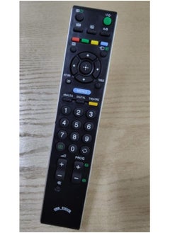 Generic Remote control for all Sony TVs. black  - Image 1