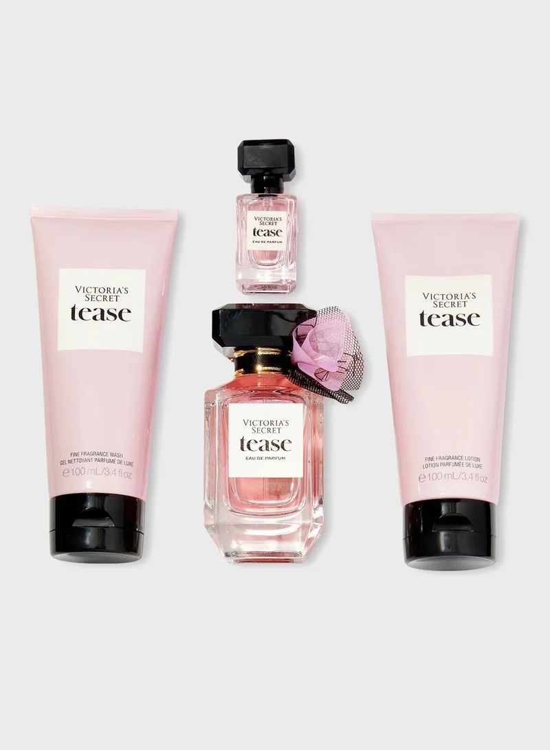 Victoria's Secret Noir Tease Giftset