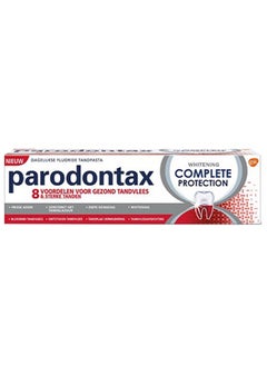 Parodontax Parodontax Whitening Complete Protection T/P 75 Ml 