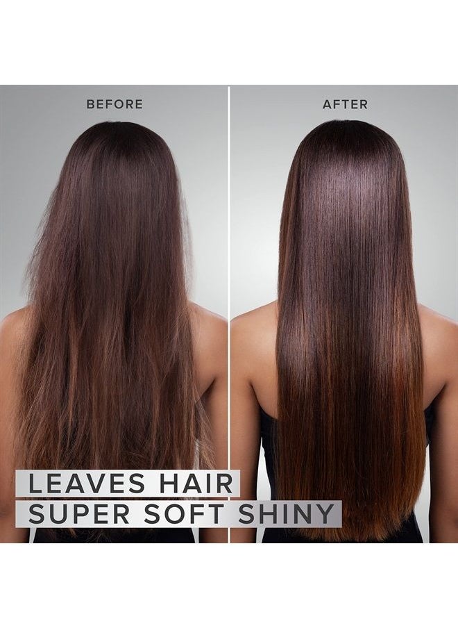 NYK1 - SALT SULFATE FREE Shampoo and Conditioner Set for Color Treated Hair (2 x 16.9 Fl Oz) NYK1 Shampoo for Color Treated Hair, Extensions and Keratin Treatments - Shampoo and Conditioner Set Sulfate Free - Image 1