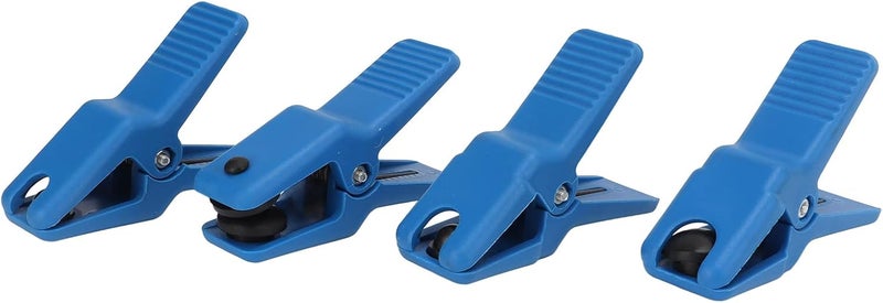 Widely used design JTLB Fluid Line Stoppers, 4 Piece Anti Leakage Kit for Power Steering Fuel Brake Lines, with High Impact Nylon Plastic, Quick Installation Universal Application Universal design Flexible use switching Advanced minimal build Well-engineered versatile build Matte anti slip finish Batch uniform stable quality Globally popular universal design Multiple sizes Budget friendly trendy design Global standard quality Daily wear upgraded resistant material Long lasting universal build Easy hand assemble compatible Major city pickup option Various size alternatives Quick assemble Cross-material combo compatible Ready-to-ship local stock Market mainstream color picks Individual & group usable Storage burden minimized build User feedback upgraded quality Fixed delivery schedule Ventilated design - Image 1