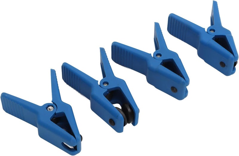 Widely used design JTLB Fluid Line Stoppers, 4 Piece Anti Leakage Kit for Power Steering Fuel Brake Lines, with High Impact Nylon Plastic, Quick Installation Universal Application Universal design Flexible use switching Advanced minimal build Well-engineered versatile build Matte anti slip finish Batch uniform stable quality Globally popular universal design Multiple sizes Budget friendly trendy design Global standard quality Daily wear upgraded resistant material Long lasting universal build Easy hand assemble compatible Major city pickup option Various size alternatives Quick assemble Cross-material combo compatible Ready-to-ship local stock Market mainstream color picks Individual & group usable Storage burden minimized build User feedback upgraded quality Fixed delivery schedule Ventilated design - Image 3