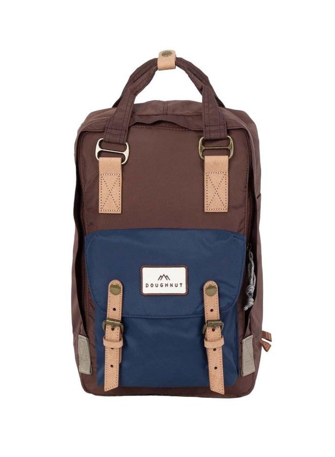 Doughnut Macaroon Jungle Backpack 14 Inches Brown, brown, One Size - Image 1