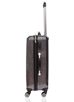 Airo Smart Luggage Trolley Bag 20 Inch Diamond Black with inbuilt weighing scale  - Image 4