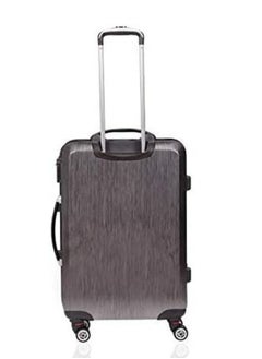 Airo Smart Luggage Trolley Bag 20 Inch Diamond Black with inbuilt weighing scale  - Image 3