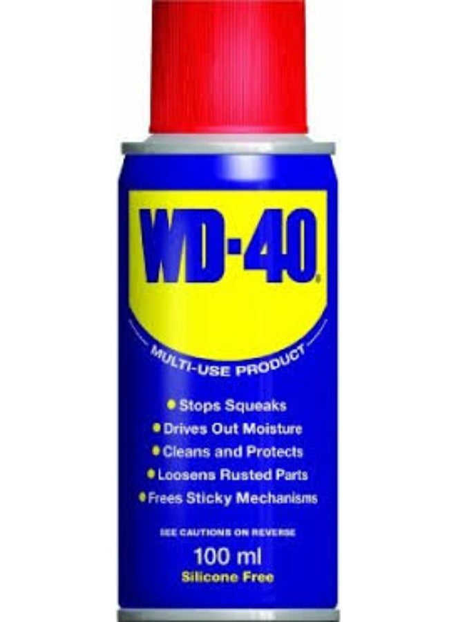 WD-40 Multi-Use Product Original Spray Can 100ml