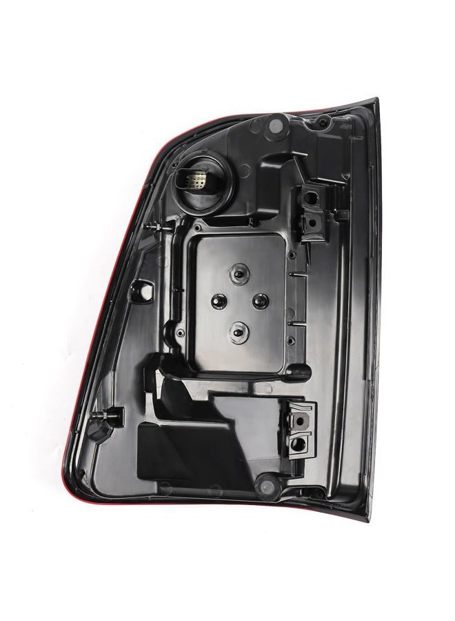 FIONE : For Dodge Ram 1500 Tail Light Assembly Without Blind Spot 2019-2022 LED Type & Red Lens Chrome Interior Right Passenger Side Rear Light 55112992AC 55112992AD 55112992AB CH2801216 - Image 3