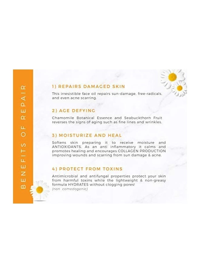 teami Repair Tea Infused Face Oil - Image 4