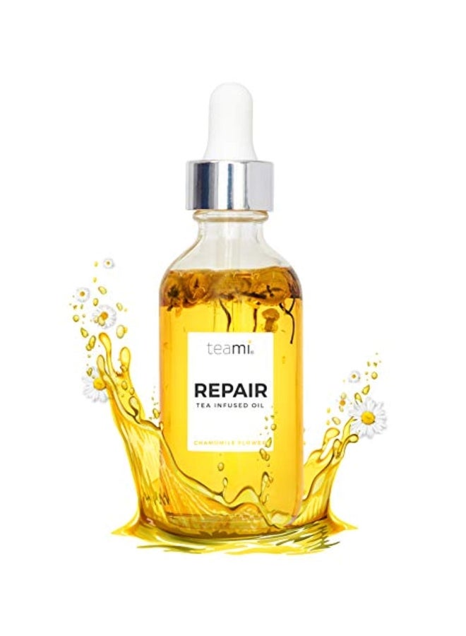 teami Repair Tea Infused Face Oil - Image 5