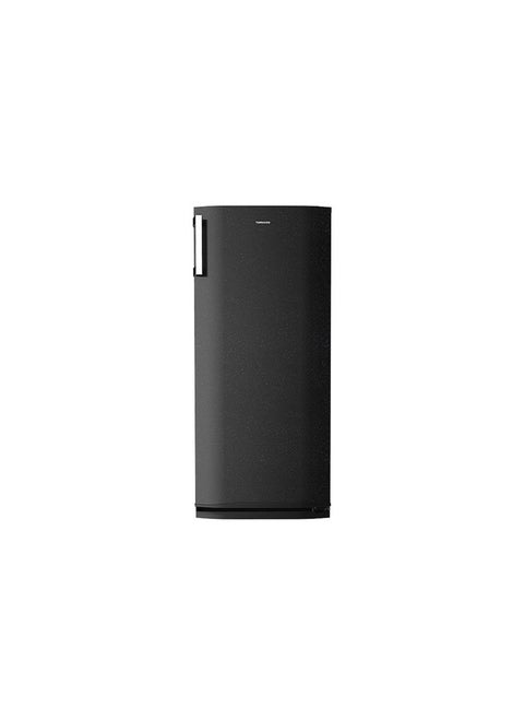 TORNADO Deep Freezer No Frost 6 Drawers 223 Liter, Black RH-H22T-BK