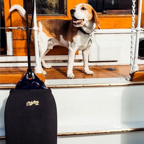 Polyform غطاء فندر قارب بوليفورم إيلت EFC-04 - أسود - Image 4