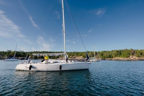 Polyform غطاء فندر قارب بوليفورم إيلت EFC-04 - أسود - Image 3