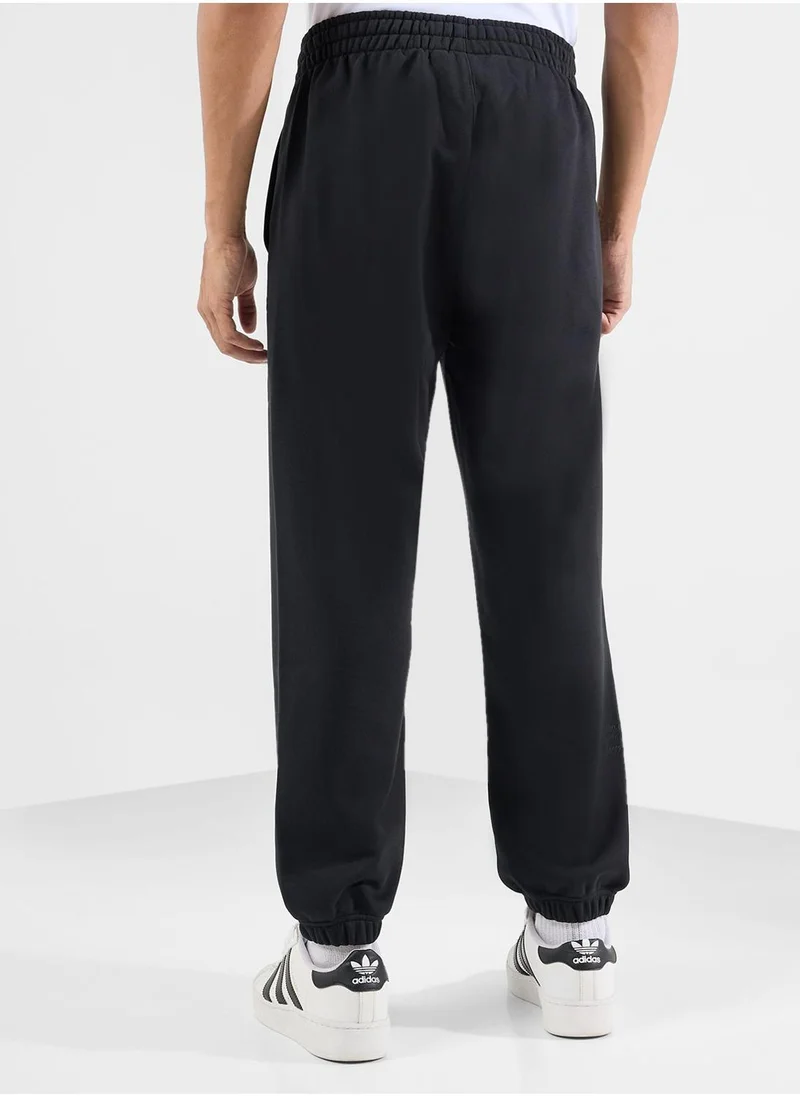 اديداس اوريجينالز Logo Varsity Sweatpants