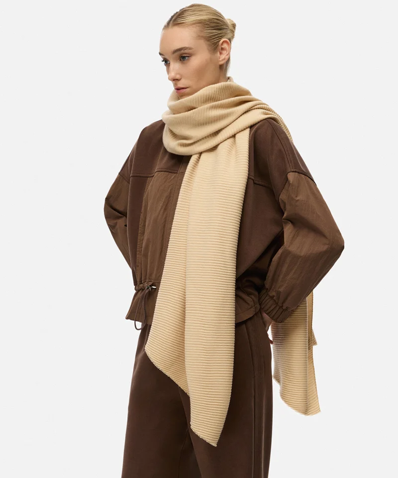 Ipekyol  Textured Scarf for Women | Best Price UAE