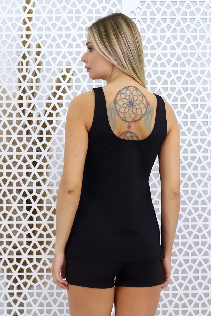 Aykum Tankini with Shorts  - Image 2