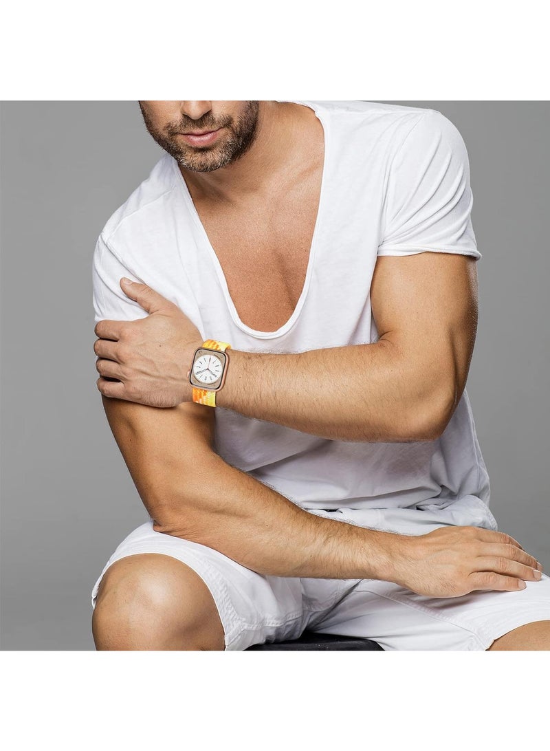 Y&D Suitable For Apple Watch Full Range Of 38/40/41mm Specifications Universal Magnetic Strap - Image 4