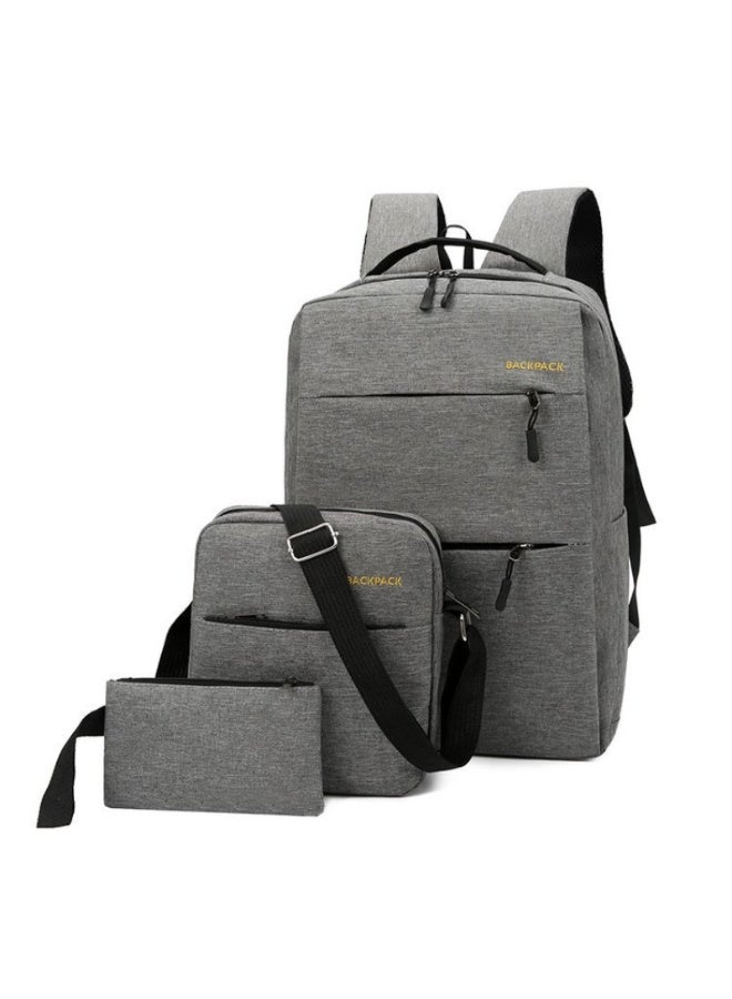 Multifunctional Laptop Backpack - Fits 15.6 Inch Business Briefcase, Waterproof and Dustproof, Suitable for Daily Commuting and Travel  - Image 1