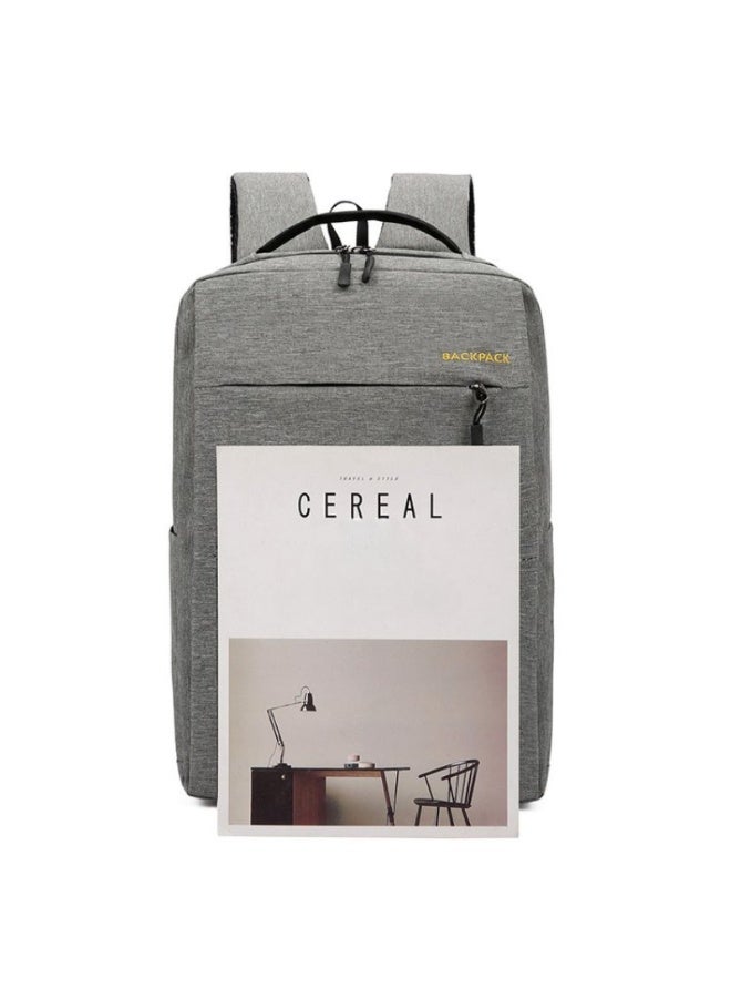 Multifunctional Laptop Backpack - Fits 15.6 Inch Business Briefcase, Waterproof and Dustproof, Suitable for Daily Commuting and Travel  - Image 4